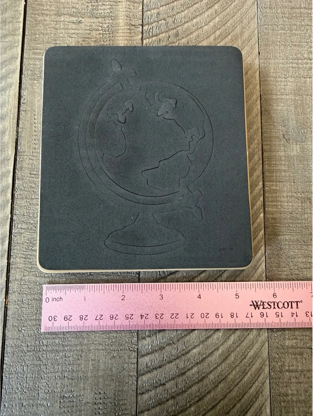Tim Holtz Alterations Vintage Globe die cut